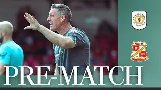 Mark Kennedy's previews our trip to Crewe | Swindon Town Football Club