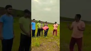 Pahilyanda bhashan kartana maza mitr ||पहिल्यांदा भाषण करताना माझा मित्र #Comedyshortvidio#shortvidi