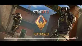 ИГРАЮ В СТАНДОФФ#рекомендации #youtube #стандофф2 #standoff2 #recommended #player