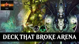 💀🌳THIS Shigeki Control LITERALLY BROKE The Game?! NOBODY Could Predict IT | Golgari | Standard