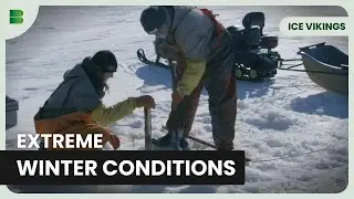Pandemic Pressures Hit Fishing Hard! - Ice Vikings - Fishing Show