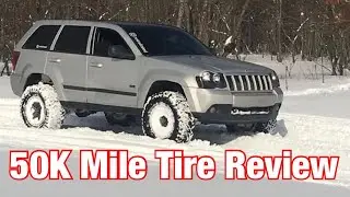 Atture Tire Review After 50k Miles