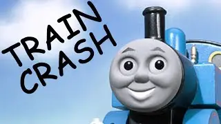 Thomas The Train Crash