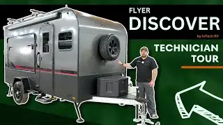 Discover by InTech RV 2023 | Technician Tour