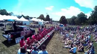 Brat Days Sheboygan 2019 Brat Eating Contest