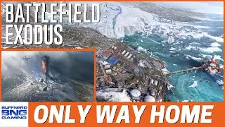 The Only Way Home | Battlefield 2042 Journey Of The No-Pats
