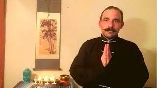 (ASMR) TAI CHI MEDITATION