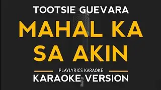 Mahal ka sa akin Minis One cover