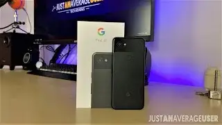 Google Pixel 3a Review!