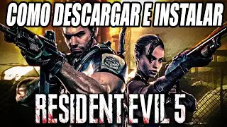 Como Descargar e Instalar Resident Evil 5 para PC