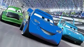 Cars 3 Eiffel - 65