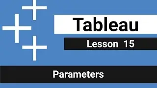 Lesson 15 - Parameters