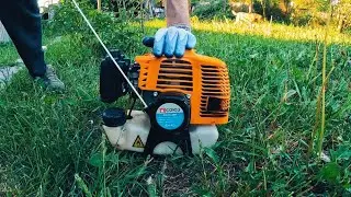✅ Brush Cutter