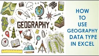 #Geographic