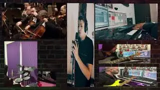 Γιώργος Μαζωνάκης - Παιδί Της Νύχτας-Cover Evangelos Evangelou feat Γιώργος Βασιλείου