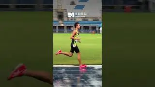 【113秋季盃】激戰！公開男子組 5000公尺決賽精華