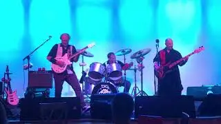 The Tri-Chevys covering Johnny B. Goode