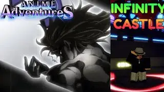 393 INFINITY CASTLE : Anime Adventure