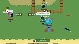 Dynast.io | Raiding treaysure
