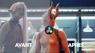 Tutoriel Davinci Resolve 18.5 pour Débutants I Sony FX3