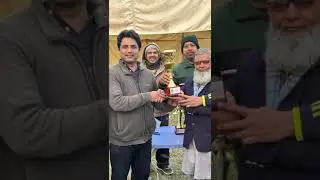 Cricket gala Academic Staff Association University of the Punjab 2024