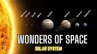 The Wonders of Space || Exploring Our Solar System