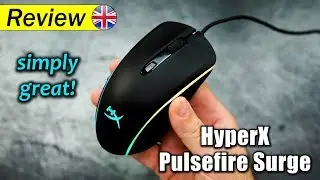 HyperX Pulsefire Surge (long-term Review) | simply great!