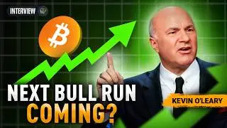 Is the Crypto Bull Market Over? Kevin O'Leary Breaks It Down