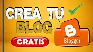📝COMO CREAR UN BLOG EN BLOGGER GRATIS Y PROFESIONAL 2021