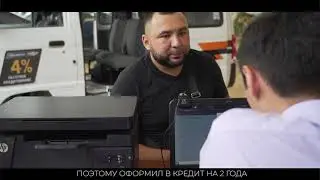 История Сауржана. Damas. Allur Auto