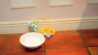 Have a Bowl, Mr. Squidward.
