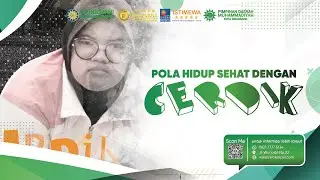 Iklan layanan Masyarakat kesehatan - Pola Hidup CERDIK