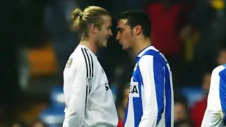 Beckham Scaloni Fight