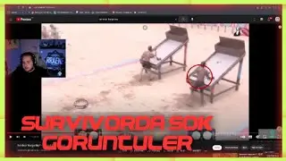 RRaenee - Survivor Kurgumu Görüntülü Kanıtlar İzliyor