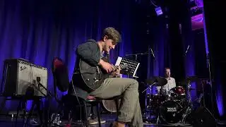 Tom Ollendorff Trio, 'Atlantic Angels', Malta Jazz Festival 2024