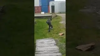 Уличные бои. Опасные люди