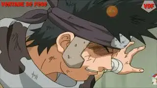 Shino vs zaku dublado