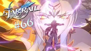 Honkai Star Rail #66 Ataque da Torre das Nuvens - Um Dragão Galante, Seu Oceano Distante