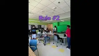 Middle School Rules Backwards Edition