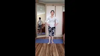 Постуральная гимнастика  в домашних условиях