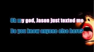 The Chainsmokers - #SELFIE  Karaoke with lyrics