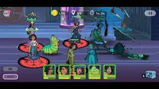 Disney Heroes Battle Mode A Magical Encounter (P2)