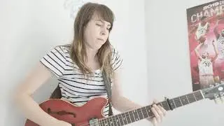Emily Burgess - Down on the Farm (Little Feat Cover)