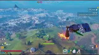 Lego Fortnite glitch