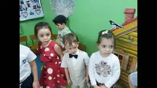 Видеоролик к 8 Марта 2 младшая группа "Паровозик и Солнышко"