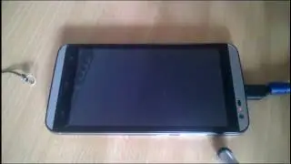 Micromax Canvas Juice 2 Death boot flash