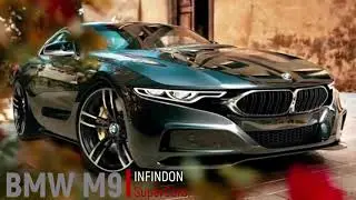 BMW M! Next Generation M Car!