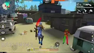 CHÀ (Remix) mood MODE RUOK FF, Apelapato 🇧🇷❤️🇹🇭 (MP40, SCAR, UMP45, G12, DESERT)