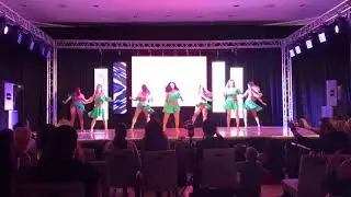Griselle Ponce World Project Miami- Miami Salsa Congress 2018