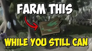 Forestry is getting NERFED soon (do this now)